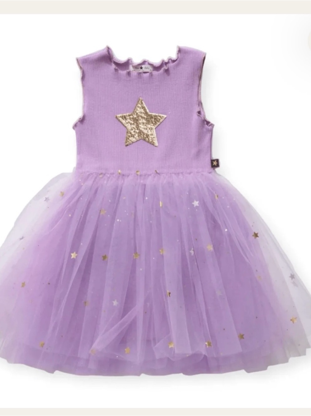 Petite Hailey Anna tutu dress